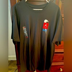 Never worn Air Jordan Nike T-shirt